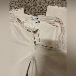 Zara Marine Straight Jeans